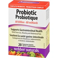 Probiotic 80 Billion 8 Probiotic Strains