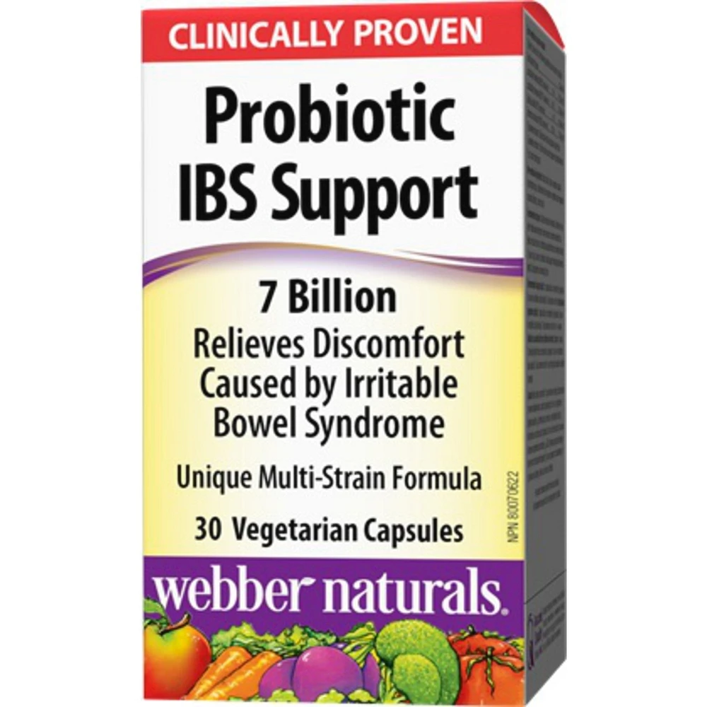Probiotique anti-SII 7 milliards