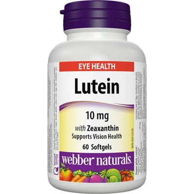 Lutéine 10 mg