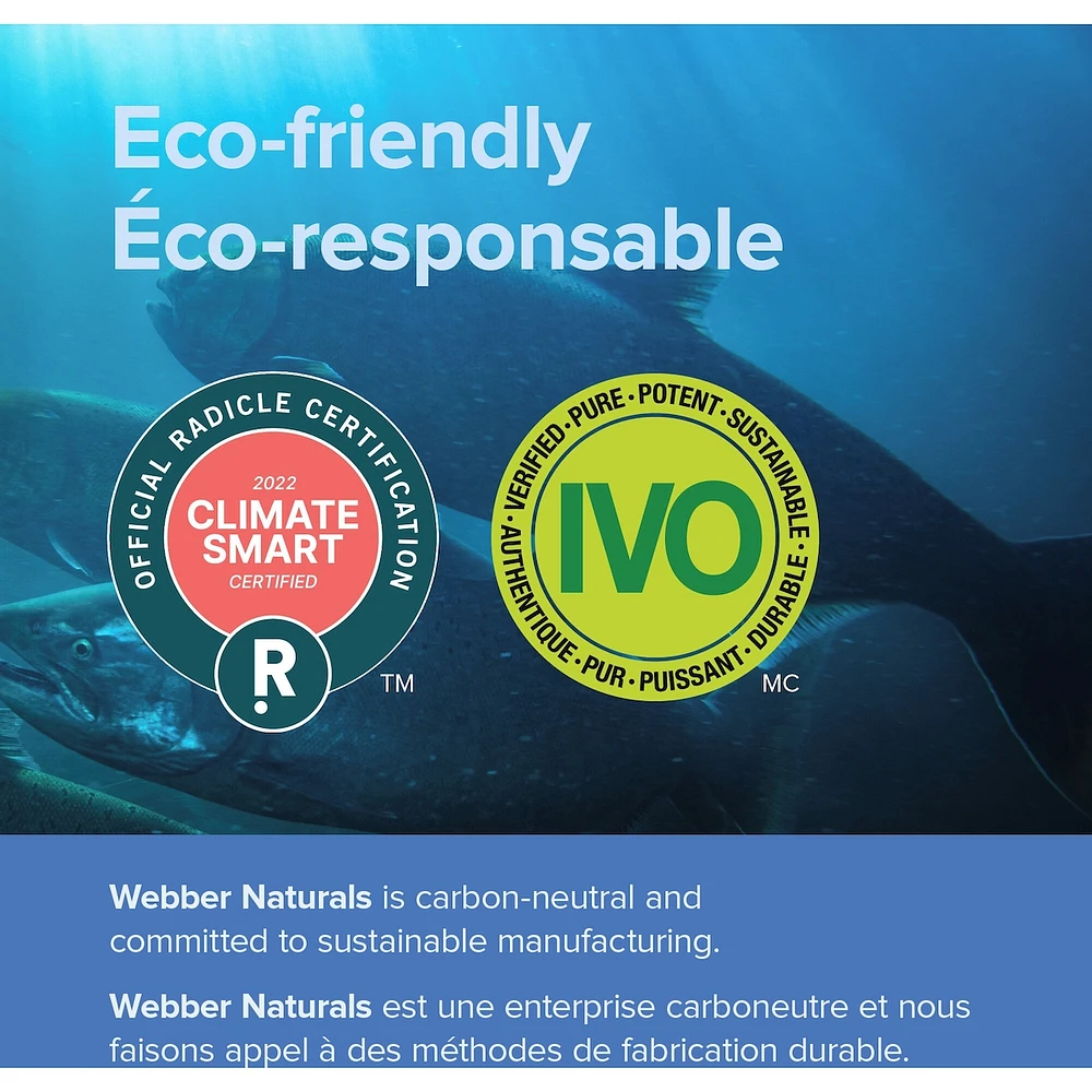 Triple Strength Omega-3 900 mg EPA/DHA