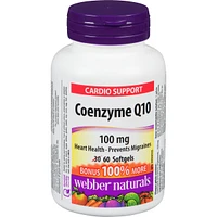 Coenzyme Q10 100 mg