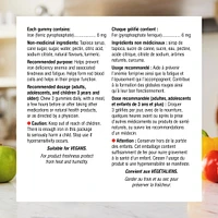 Gentle Iron Gummies