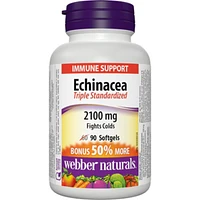 Echinacea Triple Standardized 2100 mg