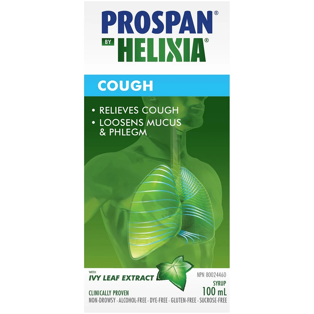 Helixia Toux