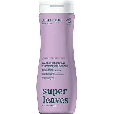 Super Leaves Shampoo - moisture rich