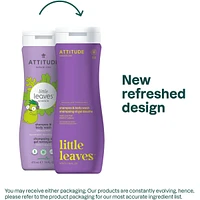 2in1 Shampoo & Body Wash - Vanilla & Pear