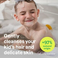 2in1 Shampoo & Body Wash - Vanilla & Pear