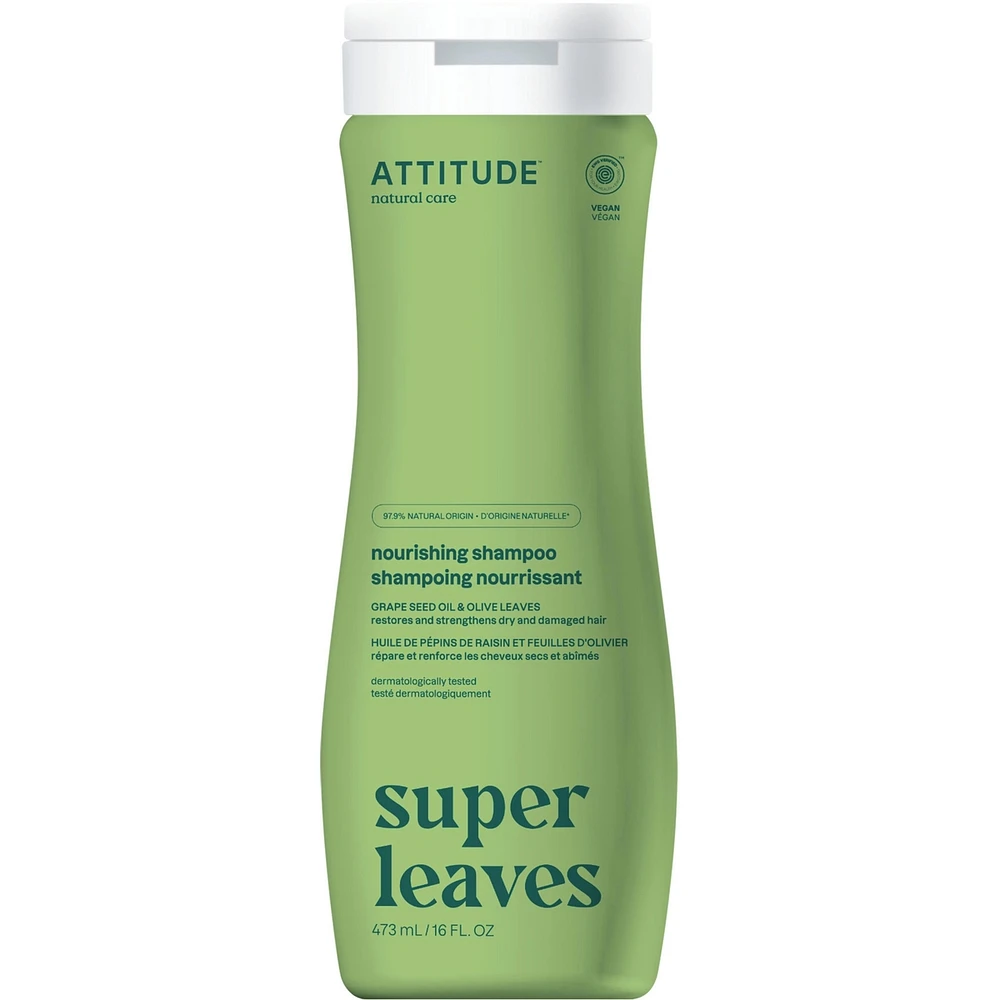 Super Leaves Shampoo - nourishing & strengthening