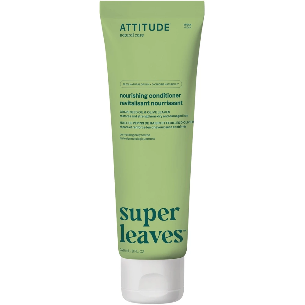Super Leaves Revitalisant - nourrissant et fortifiant