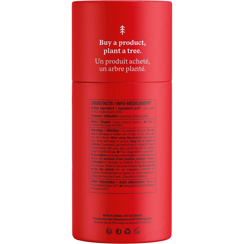 Sunscreen Stick - SPF 30 - unscented