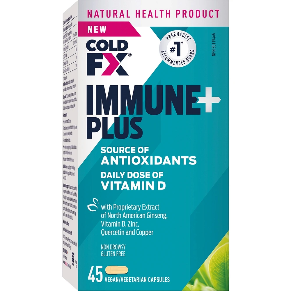Immune+ Plus