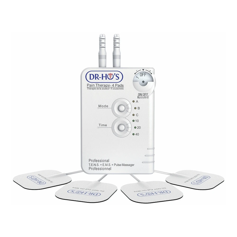 4-Pad Pain Therapy System