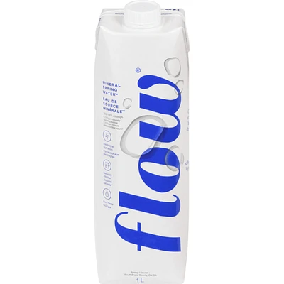 Alkaline Spring Water