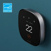 Thermostat intelligent ecobee Premium