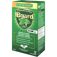 IBgard 90mg Peppermint Oil