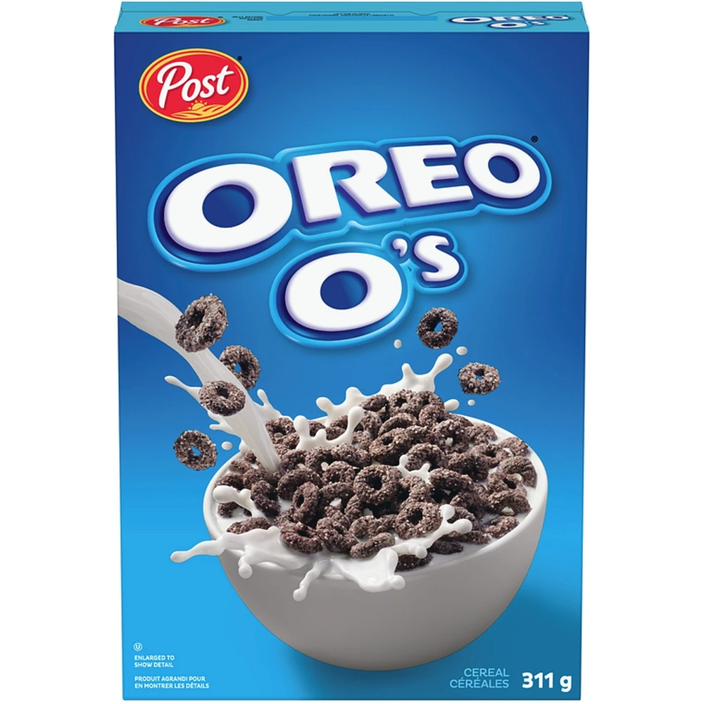 Oreo O’s® Cereal