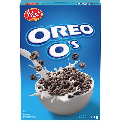 Oreo O’s® Cereal