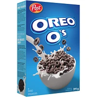 Oreo O’s® Cereal