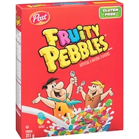 Fruity Pebbles Cereal