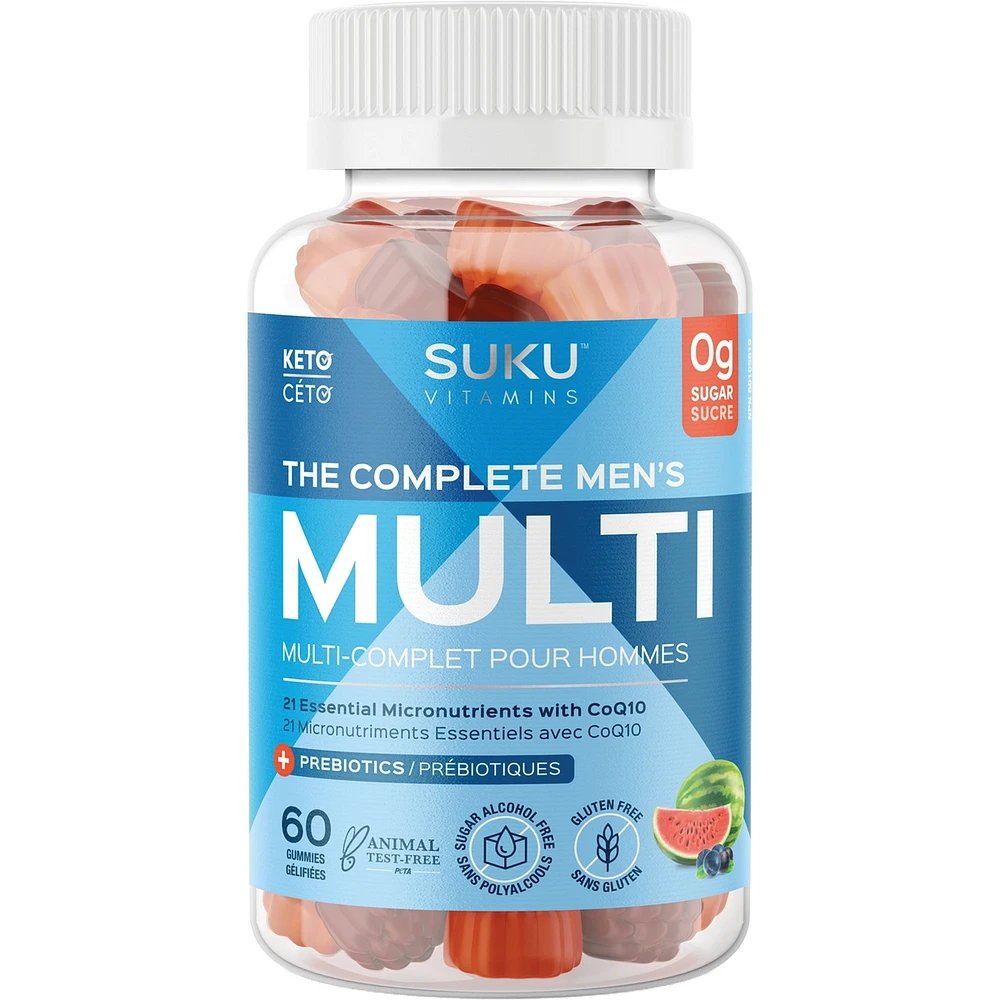 Multi-Complet Pour Hommes