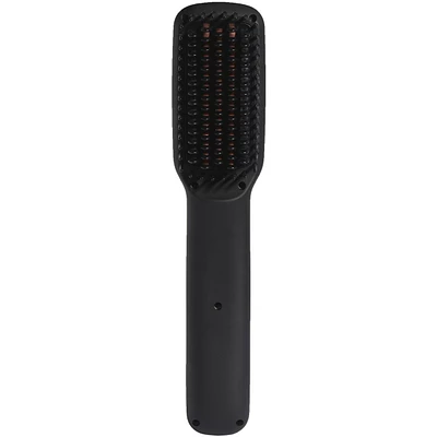 Brosse Chauffante Sans Fil Lunata - Blanc