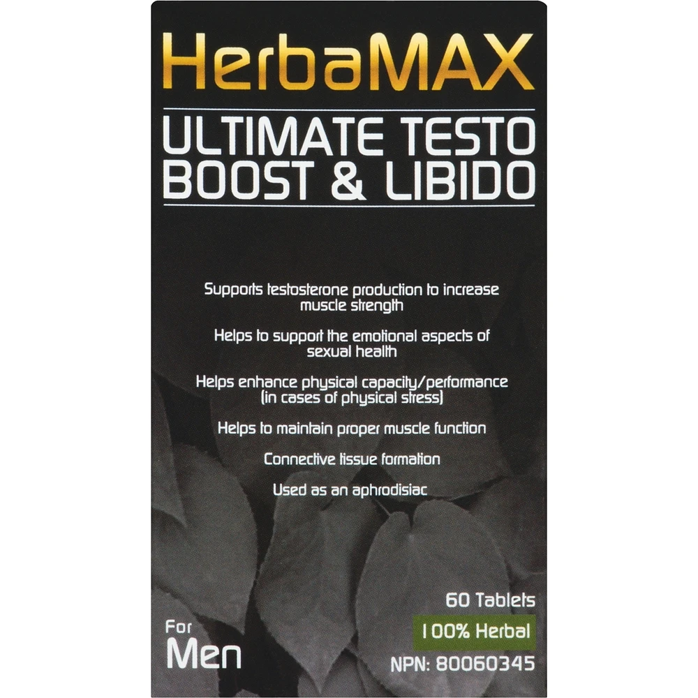 BoostTesto Ultimate