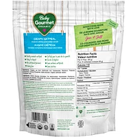 Céréales pour bébé biologiques avoine crémeux de Baby Gourmet