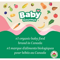 Baby Gourmet Meltable Mushies Beetberry with Coconut Cream organic baby snack