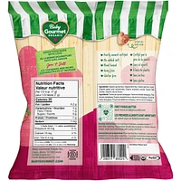 Baby Gourmet Puffies Strawberry Beet organic baby snack