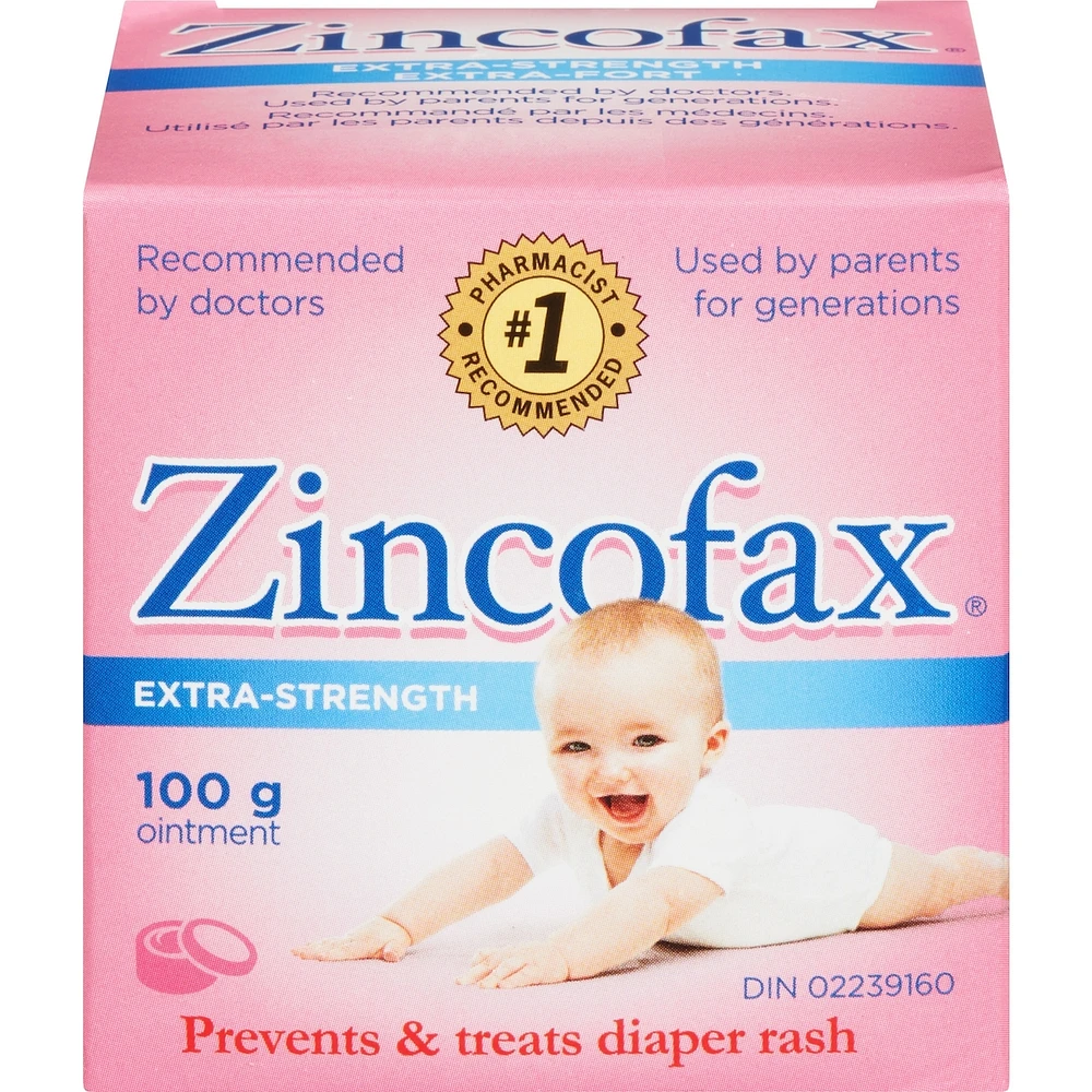 Zincofax 40% Extra-fort Onguent