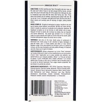 Bandes pour le nez au charbon