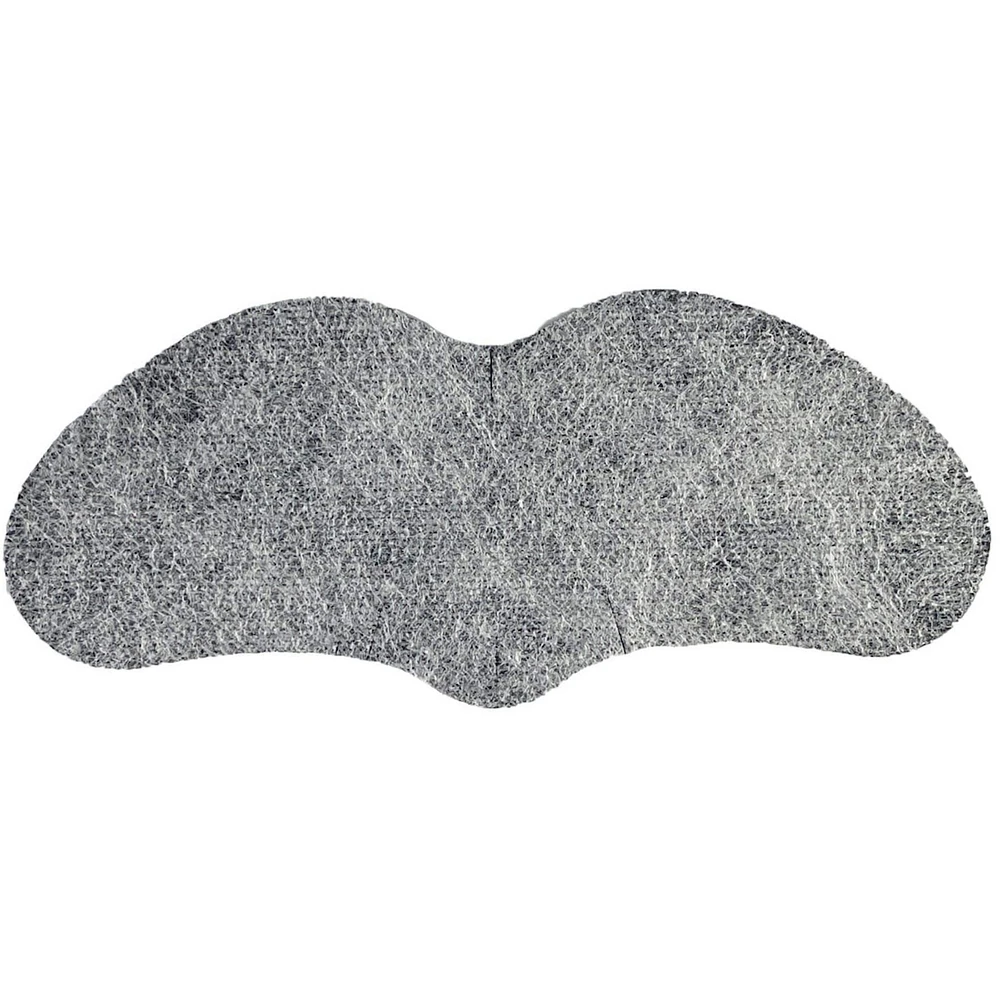 Bandes pour le nez au charbon