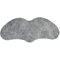 Bandes pour le nez au charbon
