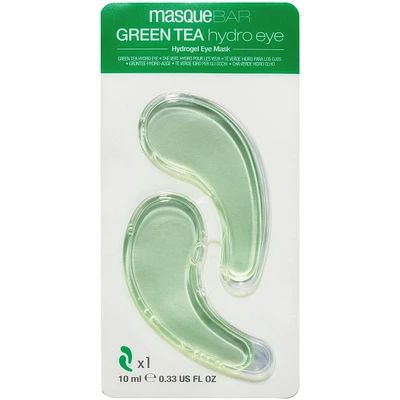 The Vert Hydro Pour Les Yeux