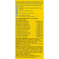 Ultimate Flora Extra Care Probiotic, 50 Billion Active Cultures, 30 Vegetarian capsules