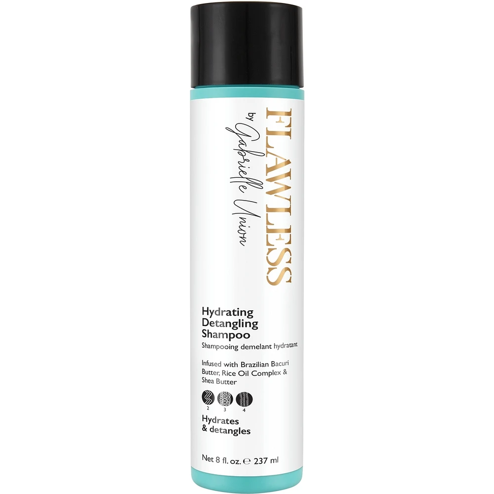 Hydrating Detangling Shampoo