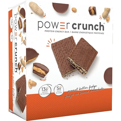 fudge au beurre d'arachide Paquet de 12