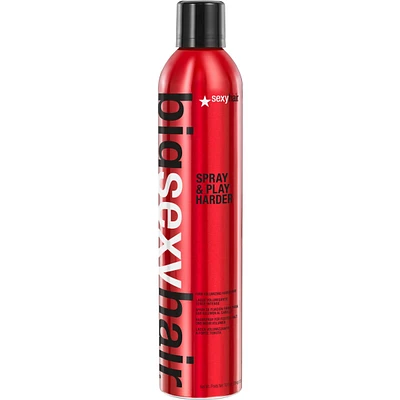 Big Sexy Sprya & Play Hairspray