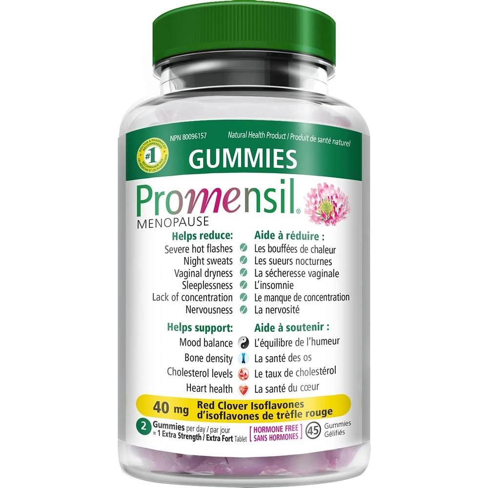 Promensil Gummis