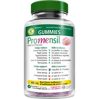 Promensil Gummis