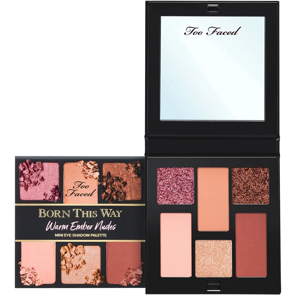 Born This Way Mini Eye Shadow Palettes
