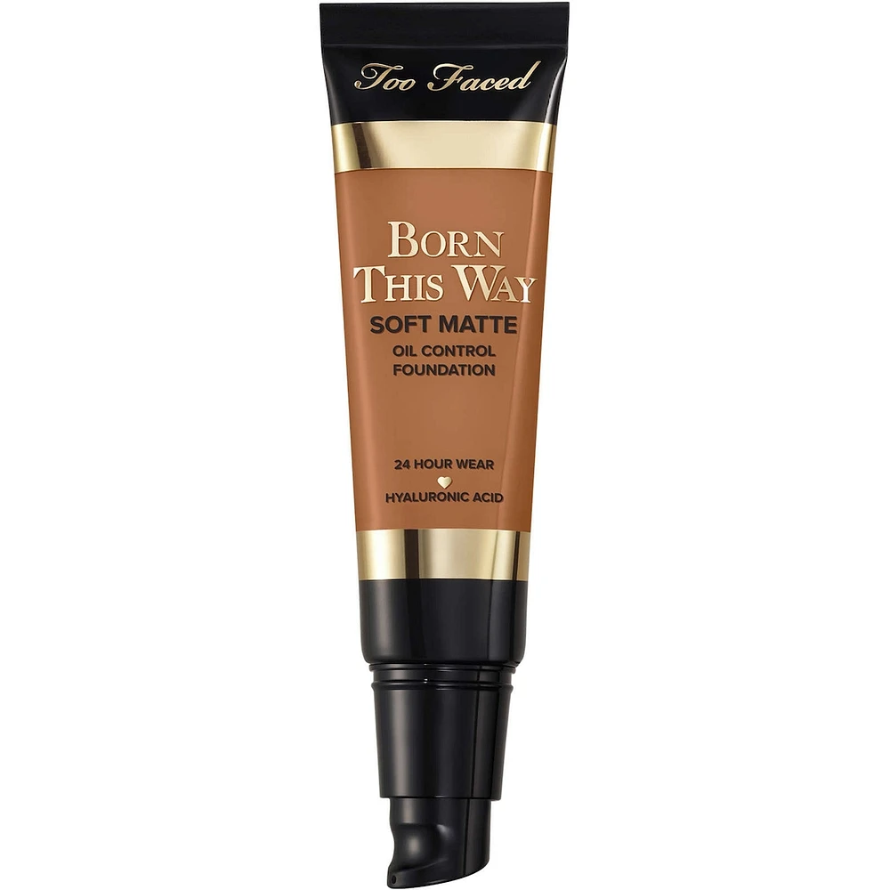 Born This Way Soft Matte Foundation