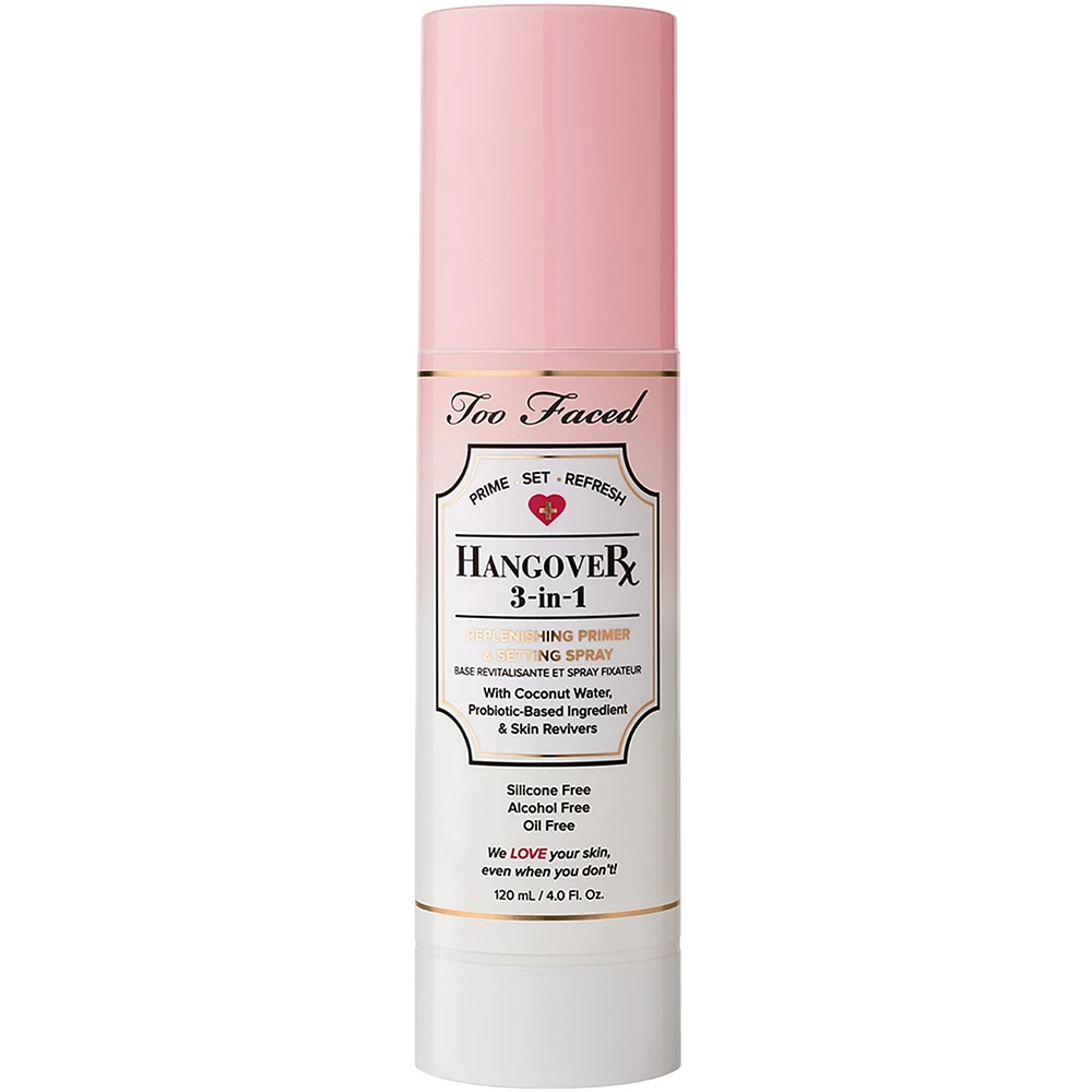 Hangover 3-in-1 Replenishing Primer & Setting Spray