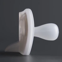 Sucette Ultra-Legere en Silicone, 18-36 Mois, Lot de 2, Sans BPA