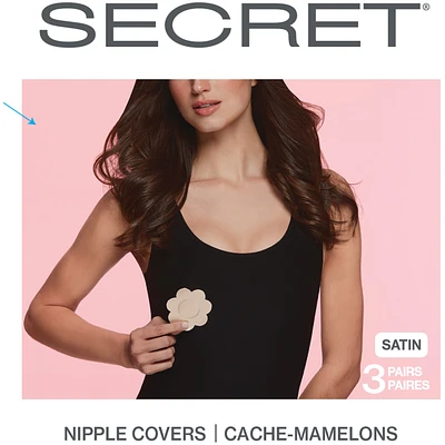 Cache Mamelons Jetables