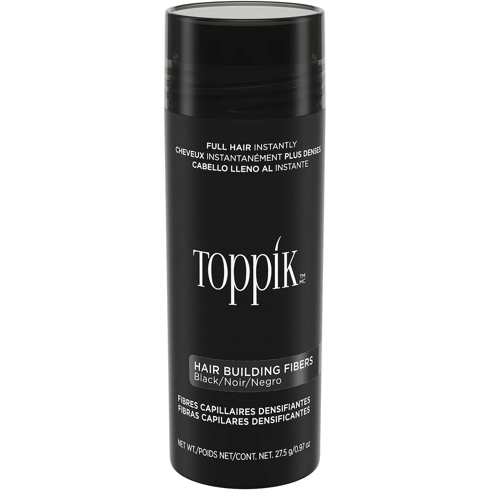 TOPPIK Fibres capillaires densifiantes