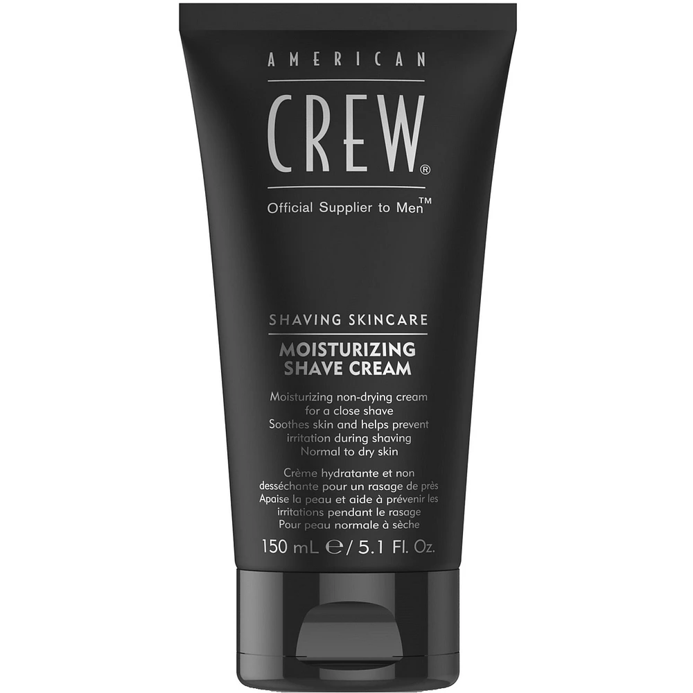 Crème de rasage hydratante American Crew