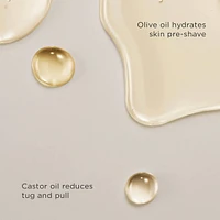 Unscented Pre-Shave Oil