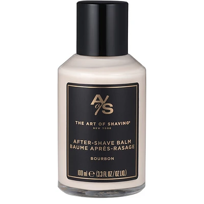 Bourbon Amber Baume après-rasage