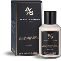 Bourbon Amber After Shave Balm